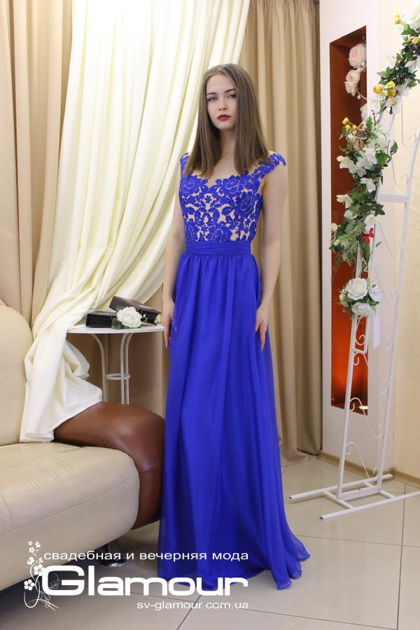 ВЕЧЕРНЕЕ ПЛАТЬЕ Kombidress КВд-47