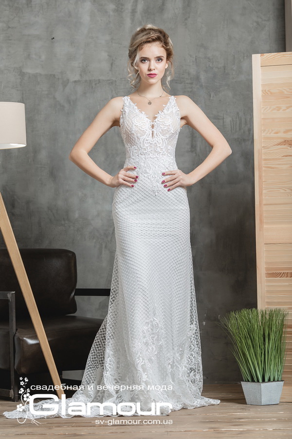 Свадебное платье CATCH салон Glamour