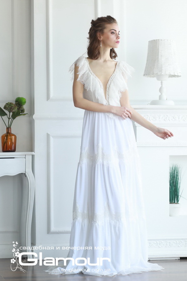 Платье для невесты без рукавов Boho chic ball gown wedding, dresses in bulk, wholesale dresses, long sleeve dresses, dress open back, bridesmaid dresses, bridesmaid dress boho lace bohemian tulle ivory a-line dress open back ball gown wedding dresses in bulk wholesale plus size свадебные платья, свадебные платья оптом, длинные свадебные платья, свадебные салоны днепр