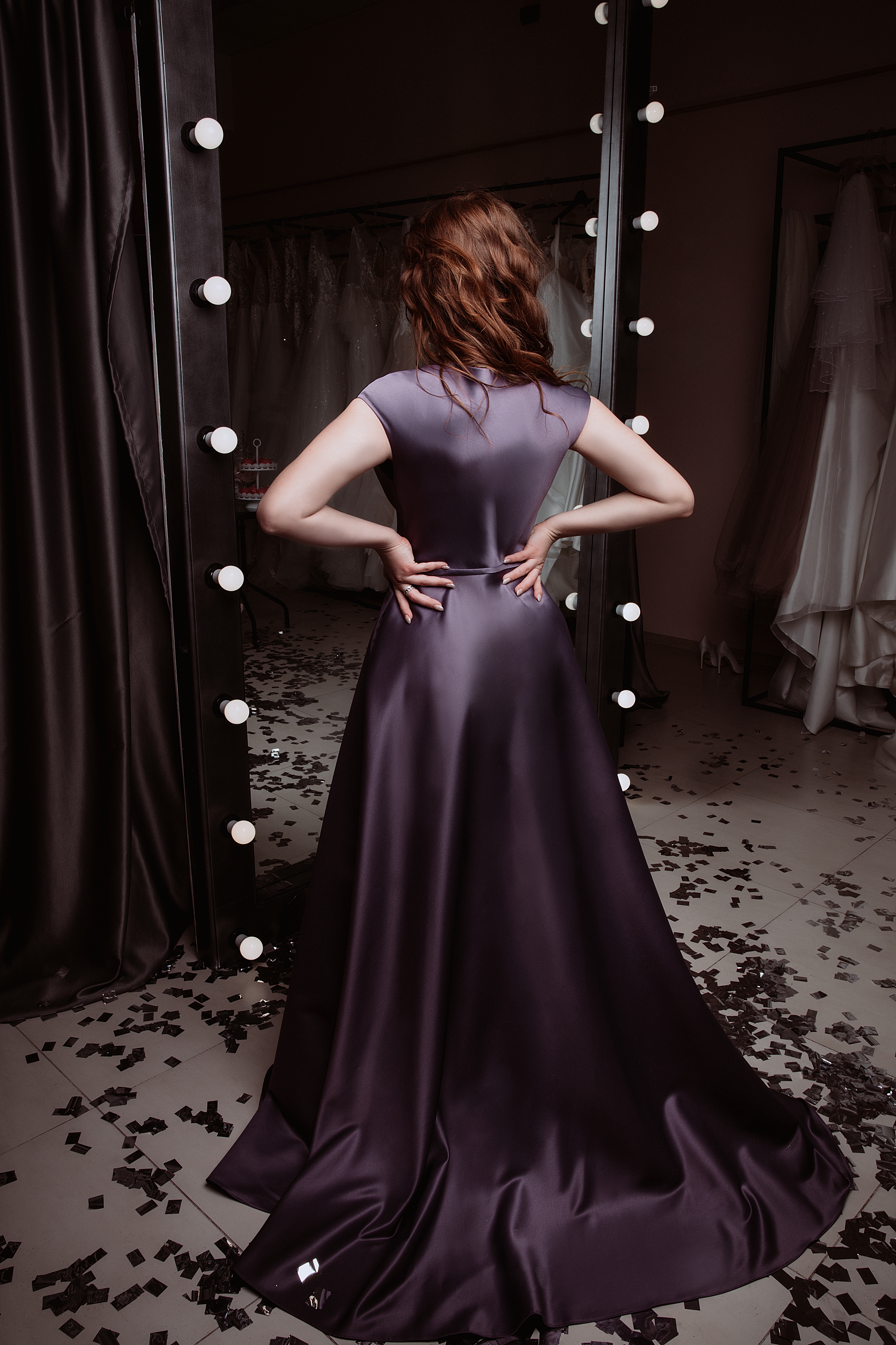 SN-012 купить вечернее платье, вечернее платье новая коллекция BRIDE PARTY 2020
