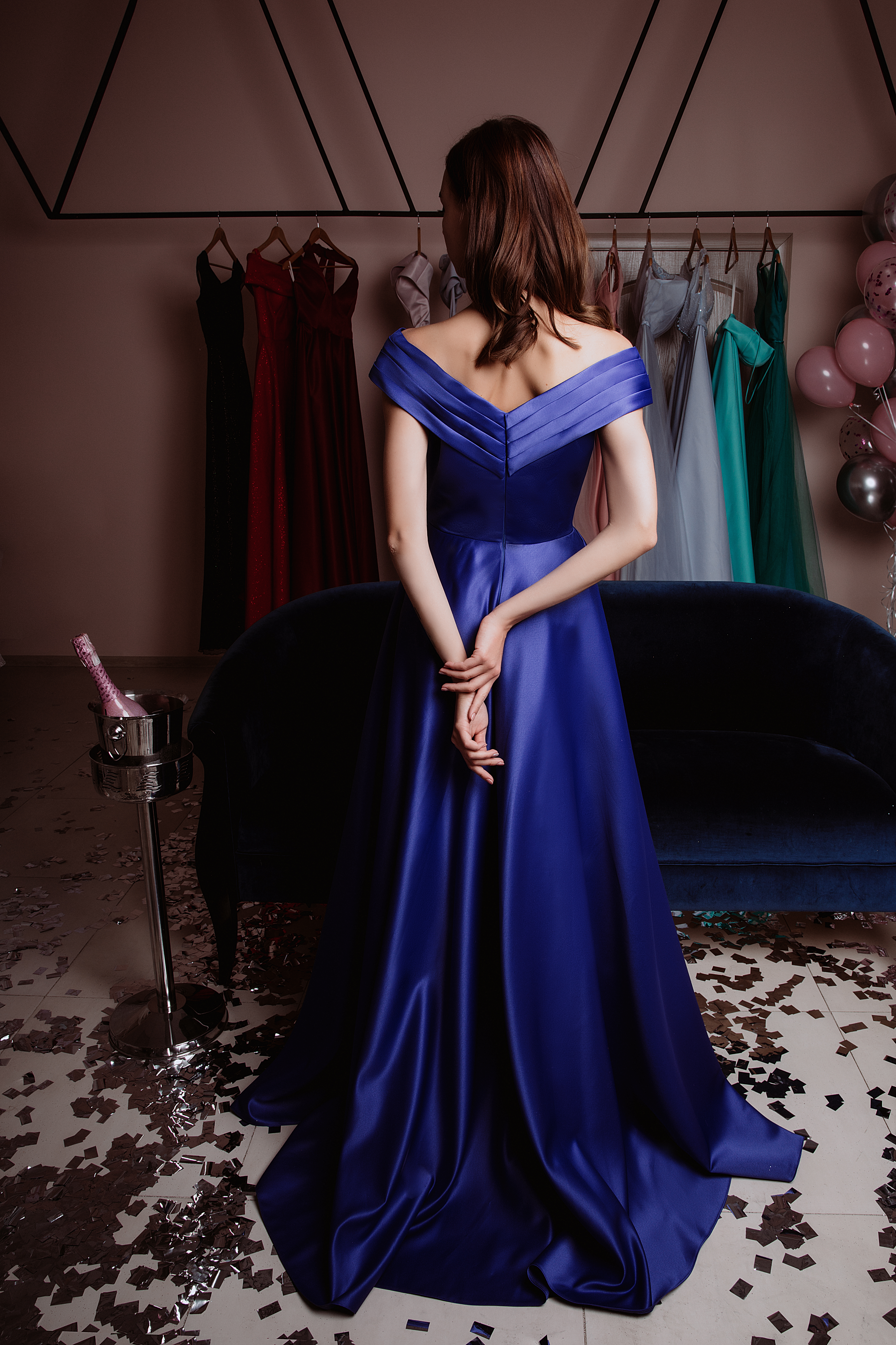 купить вечернее платье, вечернее платье новая коллекция BRIDE PARTY 2020